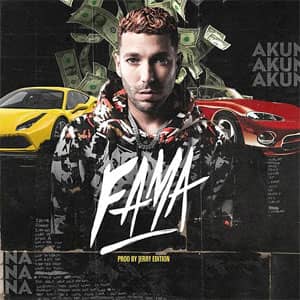 Disco Fama de Akuna