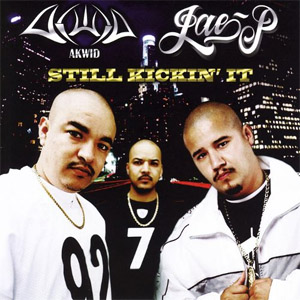 Disco Still Kickinit de Akwid
