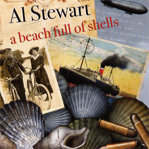 Disco A Beach Full Of Shells  de Al Stewart