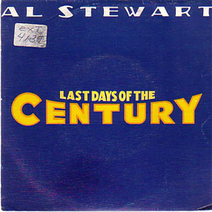 Disco Last Days Of The Century de Al Stewart