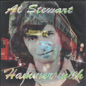 Disco Live At The Hammersmith de Al Stewart