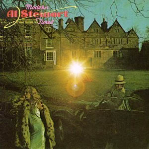 Disco Modern Times de Al Stewart