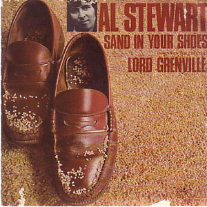 Disco Sand In Your Shoes de Al Stewart