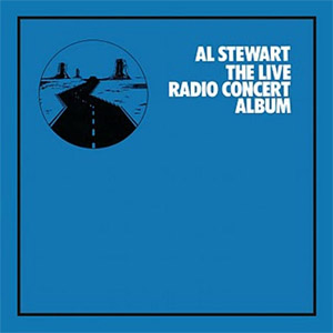 Disco The Live Radio Concert Album de Al Stewart