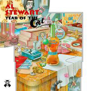 Disco Year of the Cat  de Al Stewart