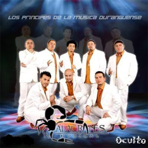 Disco Oculto de Alacranes Musical