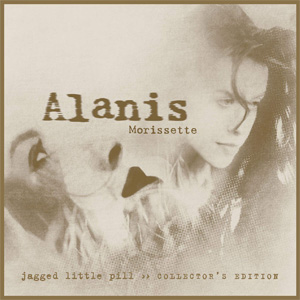 Disco Jagged Little Pill (Collector's Edition) de Alanis Morissette