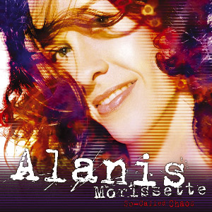 Disco So-Called Choas de Alanis Morissette