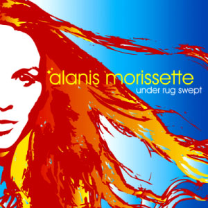 Disco Under Rug Swept de Alanis Morissette
