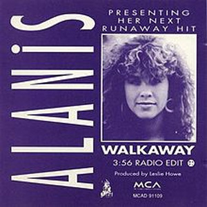 Disco Walk Away de Alanis Morissette