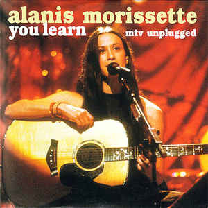 Disco You Learn (Mtv Unplugged)  de Alanis Morissette