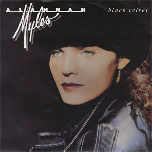 Disco Black Velvet de Alannah Myles