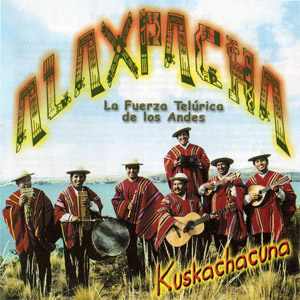 Disco Kuskachacuna de Alaxpacha