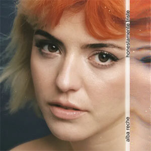 Disco Honestamente Triste de Alba Reche