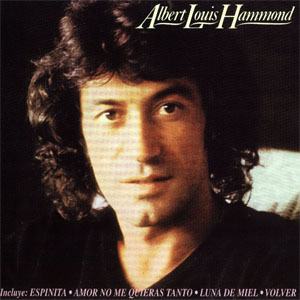 Disco Albert Louis Hammond de Albert Hammond