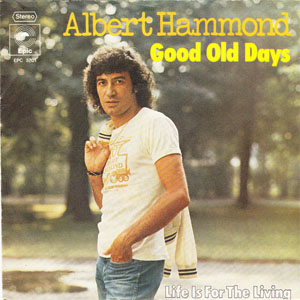 Disco Good Old Days de Albert Hammond