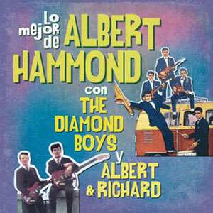 Disco Lo Mejor de Albert & Richard / The Diamond Boys de Albert Hammond
