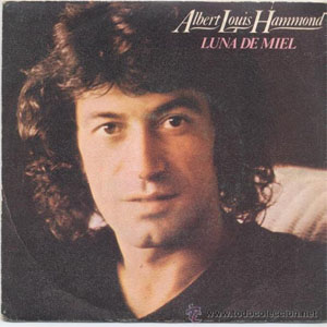 Disco Luna De Miel de Albert Hammond