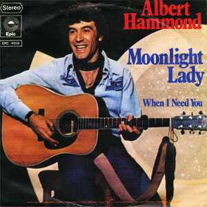Disco Moonlight Lady de Albert Hammond