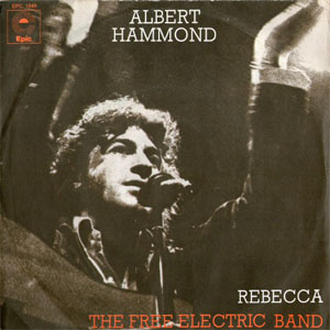 Disco Rebecca de Albert Hammond