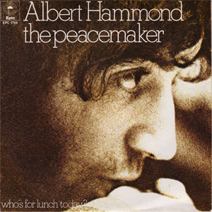 Disco The Peacemaker de Albert Hammond