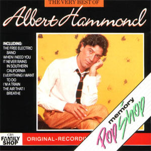 Disco The Very Best Of Albert Hammond de Albert Hammond
