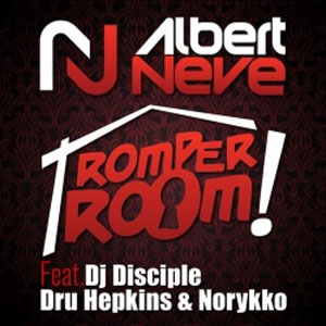Disco Romper Room de Albert Neve