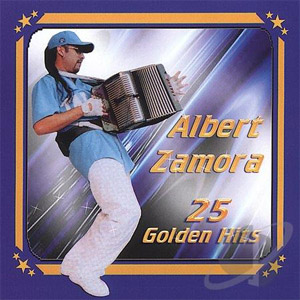 Disco 25 Golden Hits de Albert Zamora