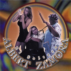 Disco El Soltero de Albert Zamora