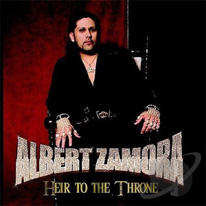 Disco Heir to the Throne de Albert Zamora