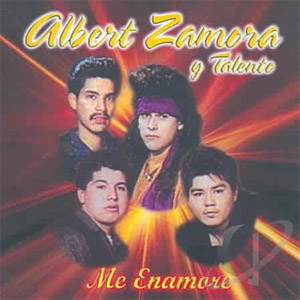 Disco Me Enamoré de Albert Zamora