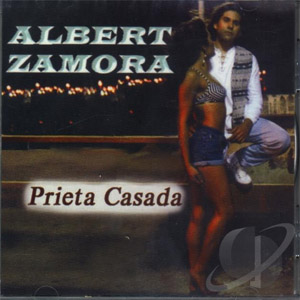 Disco Prieta Casada de Albert Zamora