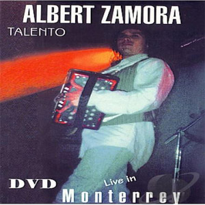 Disco Talento Live in Monterrey  de Albert Zamora