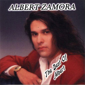 Disco The Best Of Albert de Albert Zamora