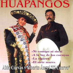 Disco Huapangos (1999) de Alberto Ángel El Cuervo