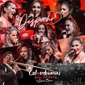 Disco Despecho de Alberto Barros