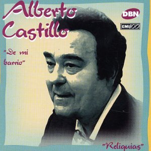 Disco De Mi Barrio de Alberto Castillo (Tango)