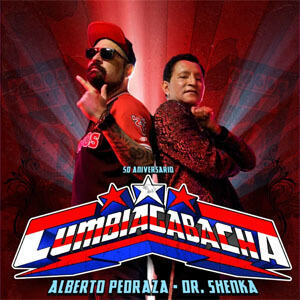 Álbum Cumbia Gabacha de Alberto Pedraza