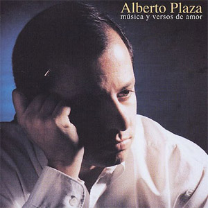 Disco Músicas y Versos De Un Amor de Alberto Plaza