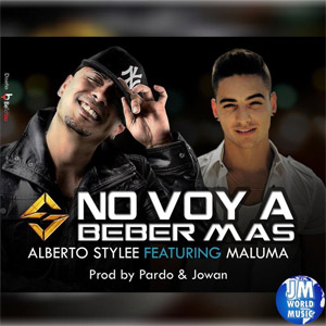 Disco No Voy A Beber Más (Remix) de Alberto Stylee