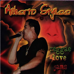 Disco Reggae Love Jams de Alberto Stylee