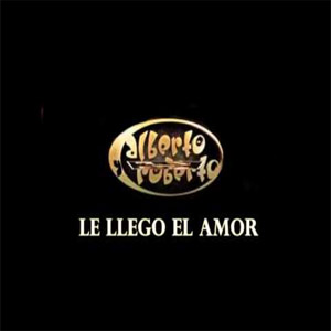 Disco Llegó El Amor de Alberto y Roberto