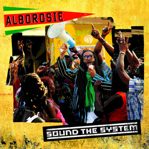 Disco Sound The System de Alborosie