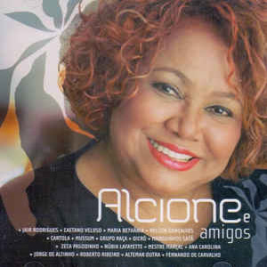 Disco Alcione E Amigos de Alcione