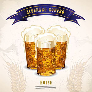 Disco Bouse de Aldemaro Romero