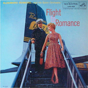 Disco Flight To Romance de Aldemaro Romero