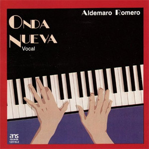 Disco Onda Nueva Vocal de Aldemaro Romero