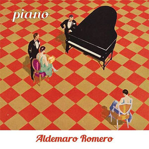 Disco Piano de Aldemaro Romero