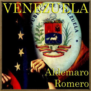 Disco Venezuela de Aldemaro Romero