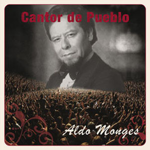Disco Cantor de Pueblo de Aldo Monges